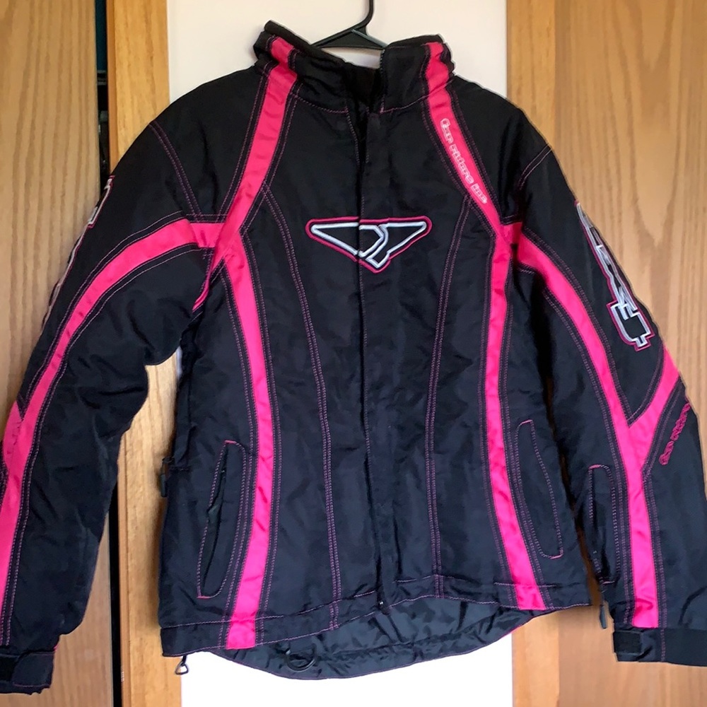 FXR Snowmobile Jacket/Bibs